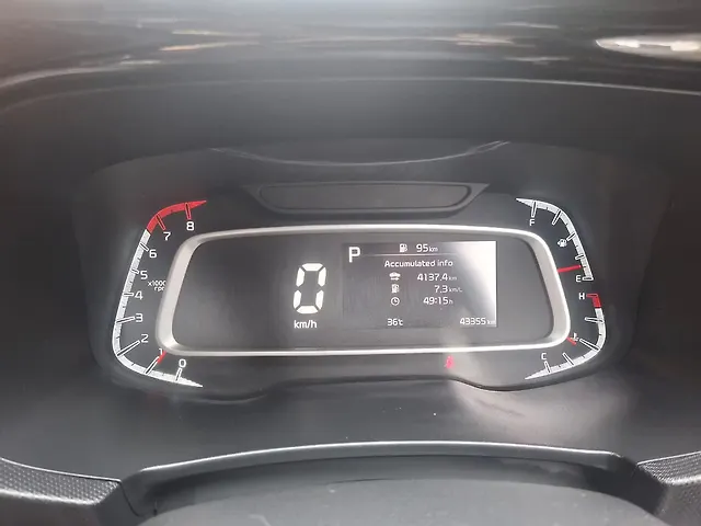 Used Kia Sonet [2020-2022] GTX Plus 1.0 DCT [2020-2021] in Mumbai