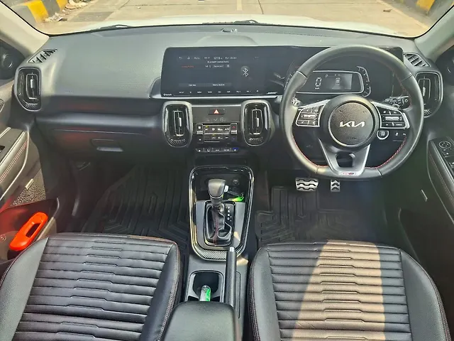 Used Kia Sonet [2020-2022] GTX Plus 1.0 DCT [2020-2021] in Mumbai