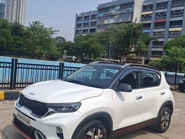 Used Kia Sonet [2020-2022] GTX Plus 1.0 DCT [2020-2021] in Mumbai