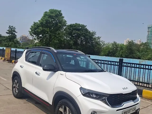 Used Kia Sonet [2020-2022] GTX Plus 1.0 DCT [2020-2021] in Mumbai