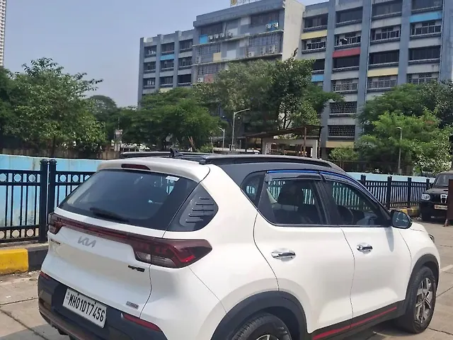 Used Kia Sonet [2020-2022] GTX Plus 1.0 DCT [2020-2021] in Mumbai