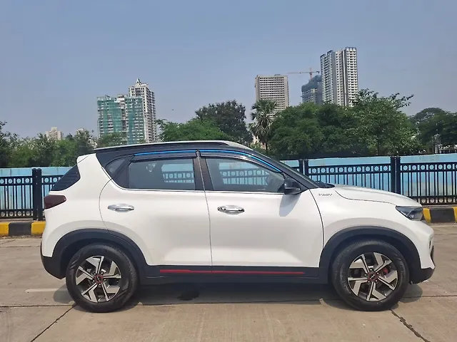 Used Kia Sonet [2020-2022] GTX Plus 1.0 DCT [2020-2021] in Mumbai