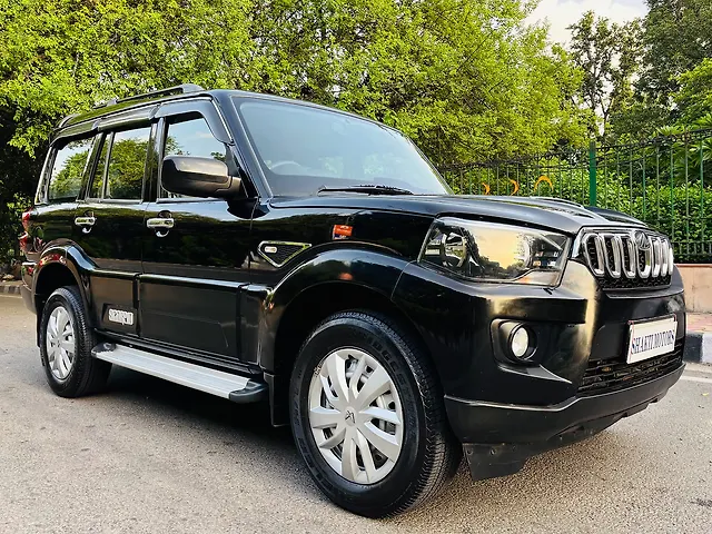 Used 2022 Mahindra Scorpio in Delhi