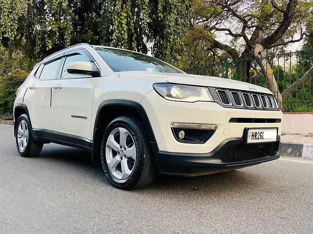 Used 2020 Jeep Compass in Delhi