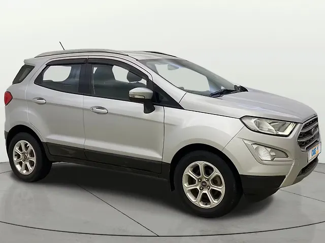 Used 2019 Ford Ecosport in Mumbai Used 2019 Ford Ecosport in Mumbai