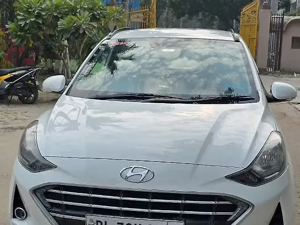 Used 2022 Hyundai Grand i10 NIOS in Delhi Used 2022 Hyundai Grand i10 NIOS in Delhi