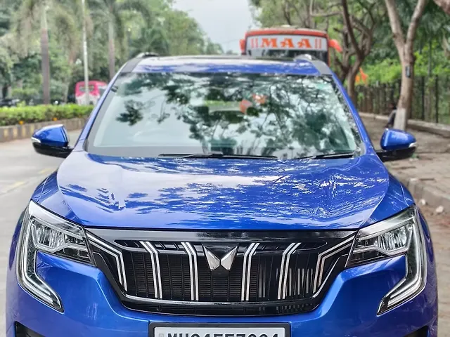 Used 2023 Mahindra XUV700 in Mumbai