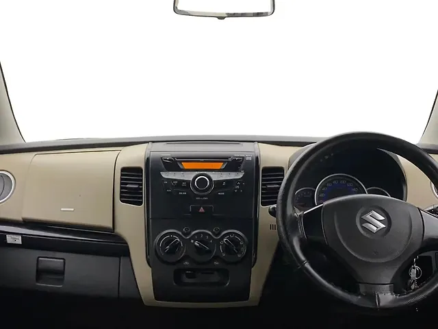 Used Maruti Suzuki Wagon R 1.0 [2014-2019] VXI in Hyderabad