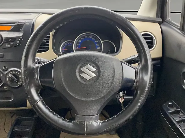 Used Maruti Suzuki Wagon R 1.0 [2014-2019] VXI in Hyderabad