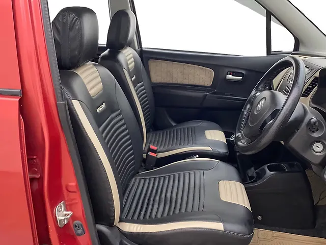 Used Maruti Suzuki Wagon R 1.0 [2014-2019] VXI in Hyderabad