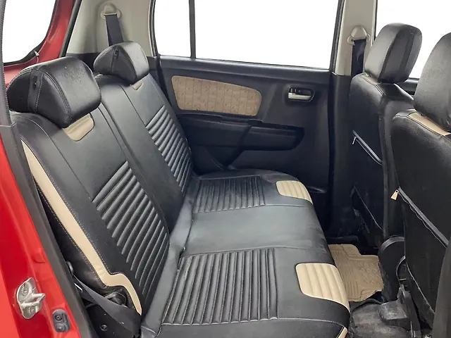 Used Maruti Suzuki Wagon R 1.0 [2014-2019] VXI in Hyderabad