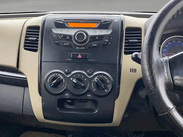 Used Maruti Suzuki Wagon R 1.0 [2014-2019] VXI in Hyderabad