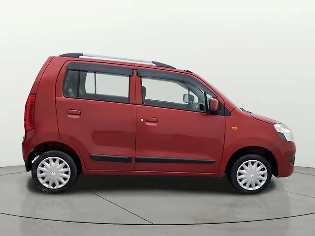 Used Maruti Suzuki Wagon R 1.0 [2014-2019] VXI in Hyderabad