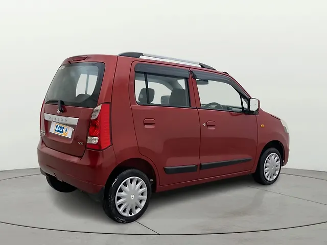 Used Maruti Suzuki Wagon R 1.0 [2014-2019] VXI in Hyderabad