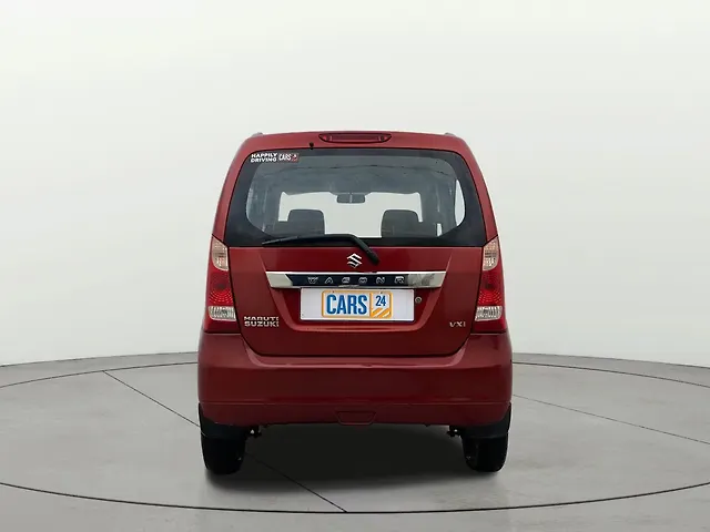 Used Maruti Suzuki Wagon R 1.0 [2014-2019] VXI in Hyderabad