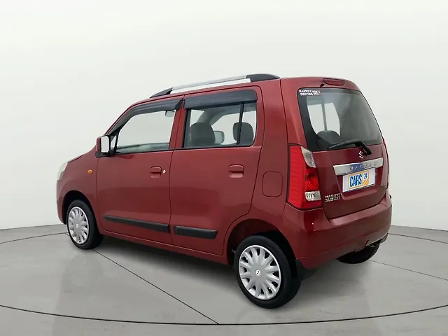 Used Maruti Suzuki Wagon R 1.0 [2014-2019] VXI in Hyderabad