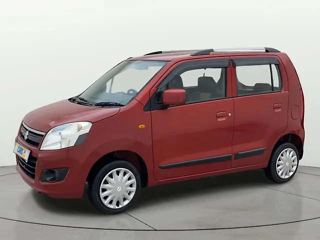 Used Maruti Suzuki Wagon R 1.0 [2014-2019] VXI in Hyderabad