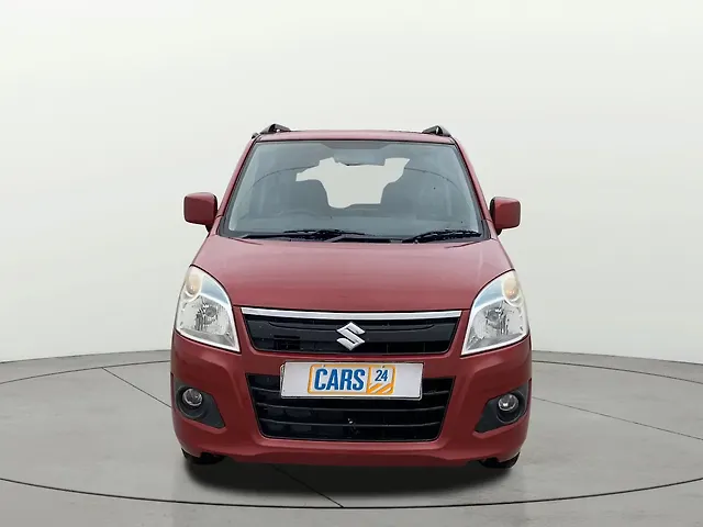 Used Maruti Suzuki Wagon R 1.0 [2014-2019] VXI in Hyderabad