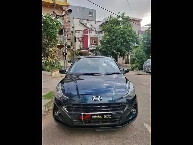 Used 2020 Hyundai Grand i10 in Bangalore Used 2020 Hyundai Grand i10 in Bangalore