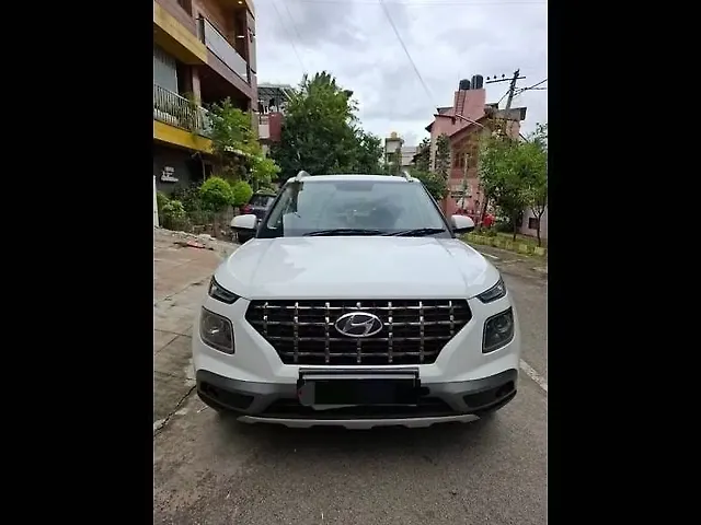 Used 2020 Hyundai Venue in Bangalore