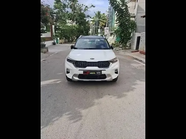 Used 2020 Kia Sonet in Bangalore