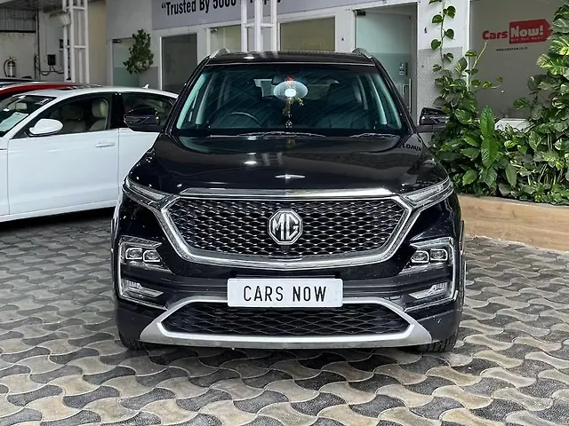 Used 2019 MG Hector in Hyderabad Used 2019 MG Hector in Hyderabad