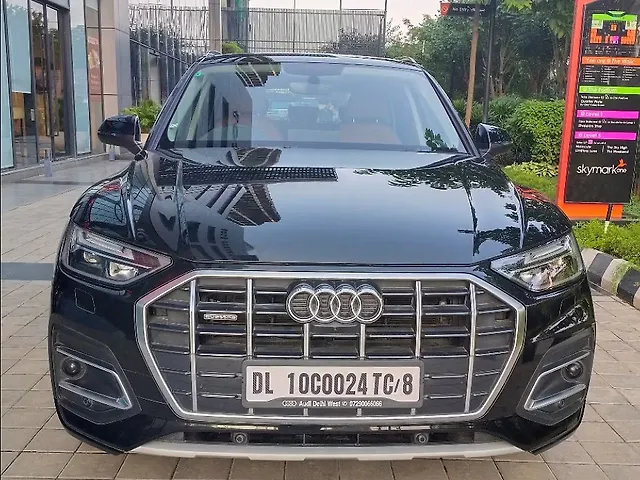 Used 2024 Audi Q5 in Delhi