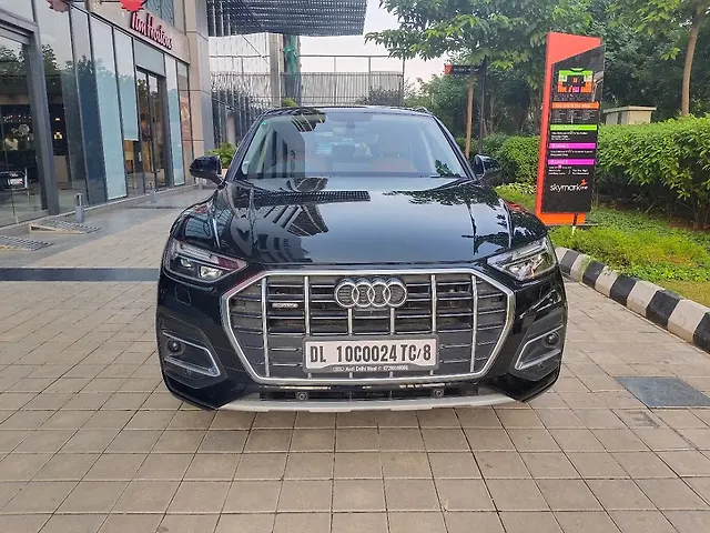 Used Audi Q5 Technology 45 TFSI [2021-2024] in Delhi