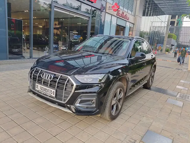 Used Audi Q5 Technology 45 TFSI [2021-2024] in Delhi