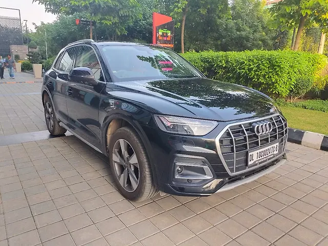 Used Audi Q5 Technology 45 TFSI [2021-2024] in Delhi