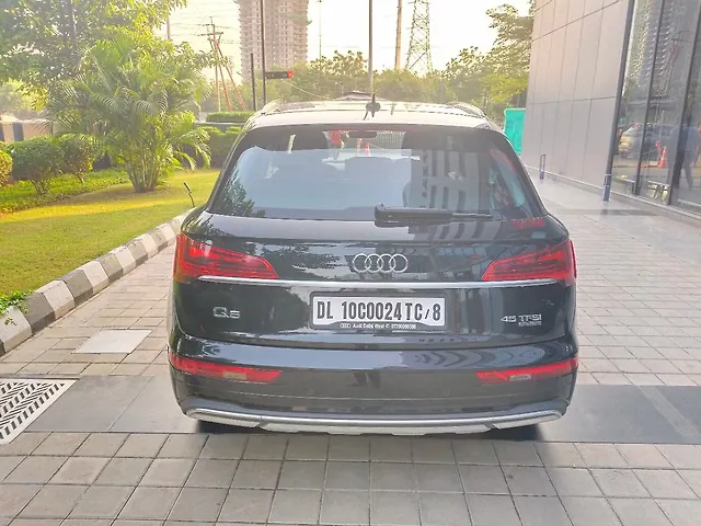 Used Audi Q5 Technology 45 TFSI [2021-2024] in Delhi