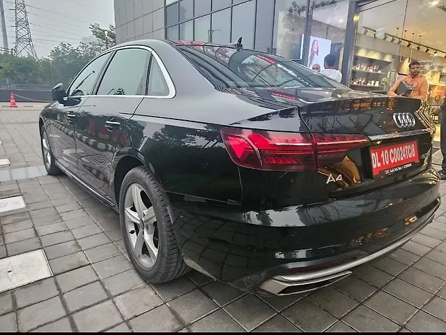 Used Audi A4 Technology 40 TFSI [2022-2024] in Delhi