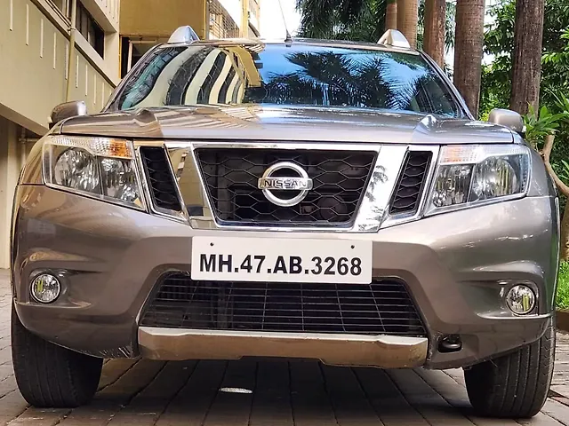 Used 2018 Nissan Terrano in Mumbai Used 2018 Nissan Terrano in Mumbai