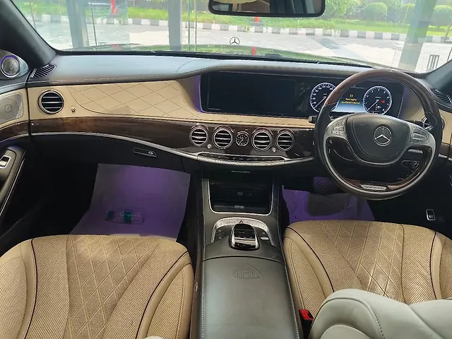 Used Mercedes-Benz S-Class [2014-2018] Maybach S 600 in Delhi