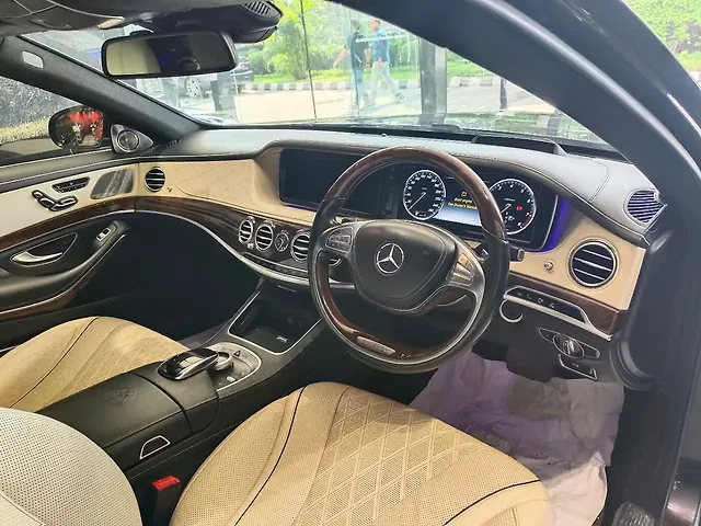 Used Mercedes-Benz S-Class [2014-2018] Maybach S 600 in Delhi