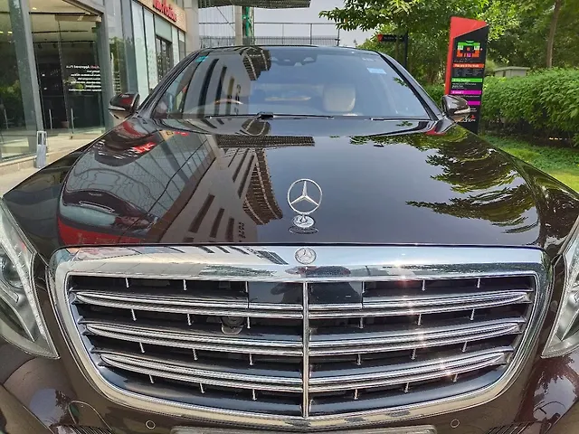 Used Mercedes-Benz S-Class [2014-2018] Maybach S 600 in Delhi