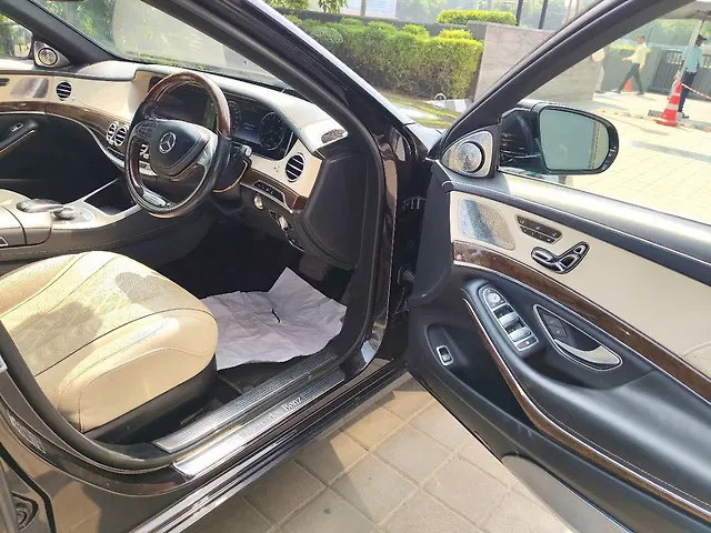 Used Mercedes-Benz S-Class [2014-2018] Maybach S 600 in Delhi