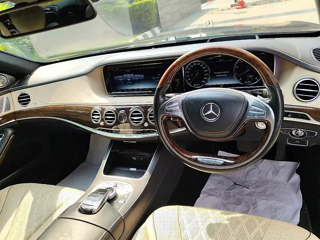 Used Mercedes-Benz S-Class [2014-2018] Maybach S 600 in Delhi