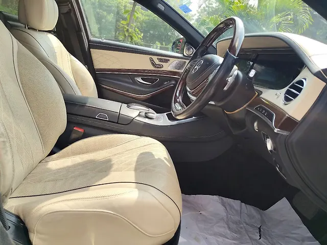 Used Mercedes-Benz S-Class [2014-2018] Maybach S 600 in Delhi
