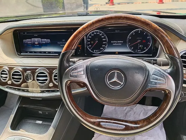 Used Mercedes-Benz S-Class [2014-2018] Maybach S 600 in Delhi