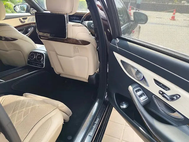 Used Mercedes-Benz S-Class [2014-2018] Maybach S 600 in Delhi