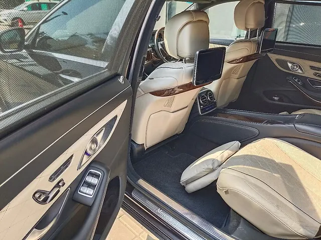 Used Mercedes-Benz S-Class [2014-2018] Maybach S 600 in Delhi