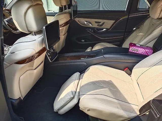 Used Mercedes-Benz S-Class [2014-2018] Maybach S 600 in Delhi