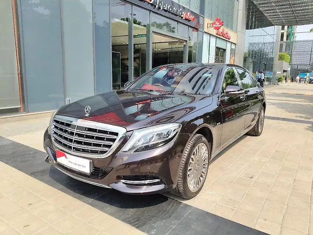 Used Mercedes-Benz S-Class [2014-2018] Maybach S 600 in Delhi