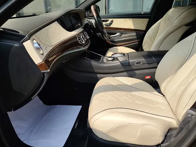 Used Mercedes-Benz S-Class [2014-2018] Maybach S 600 in Delhi