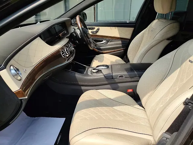 Used Mercedes-Benz S-Class [2014-2018] Maybach S 600 in Delhi