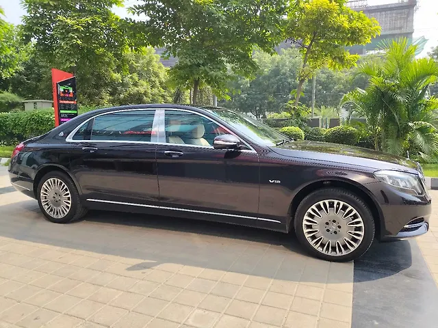 Used Mercedes-Benz S-Class [2014-2018] Maybach S 600 in Delhi
