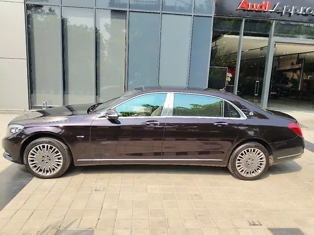 Used Mercedes-Benz S-Class [2014-2018] Maybach S 600 in Delhi