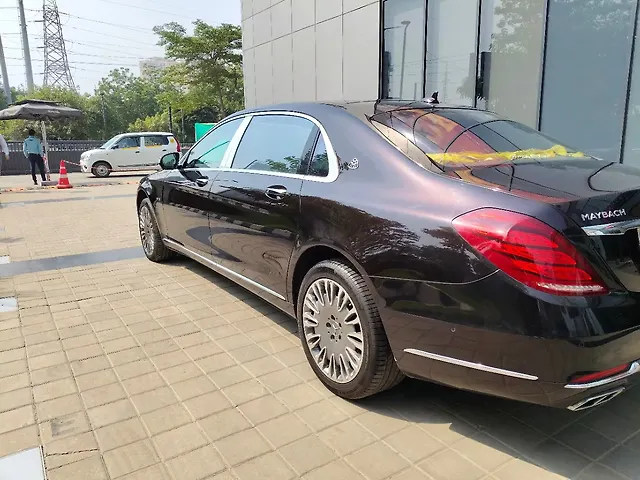 Used Mercedes-Benz S-Class [2014-2018] Maybach S 600 in Delhi