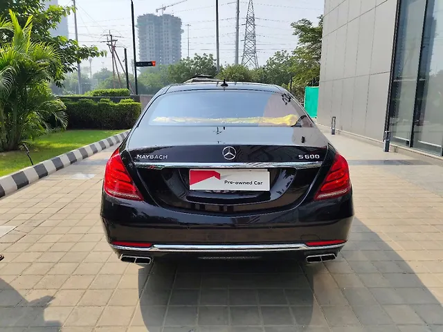 Used Mercedes-Benz S-Class [2014-2018] Maybach S 600 in Delhi